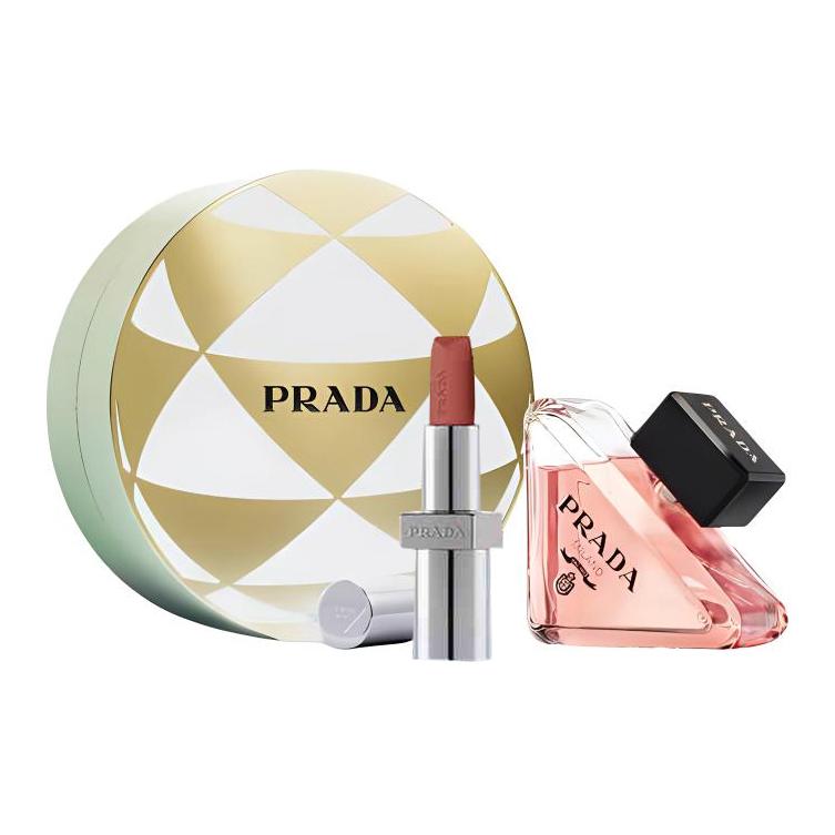PRADA I Am Inscrutable Perfume Sets Perfume EDP Jasmine And Lemon 50ml+3.8g
