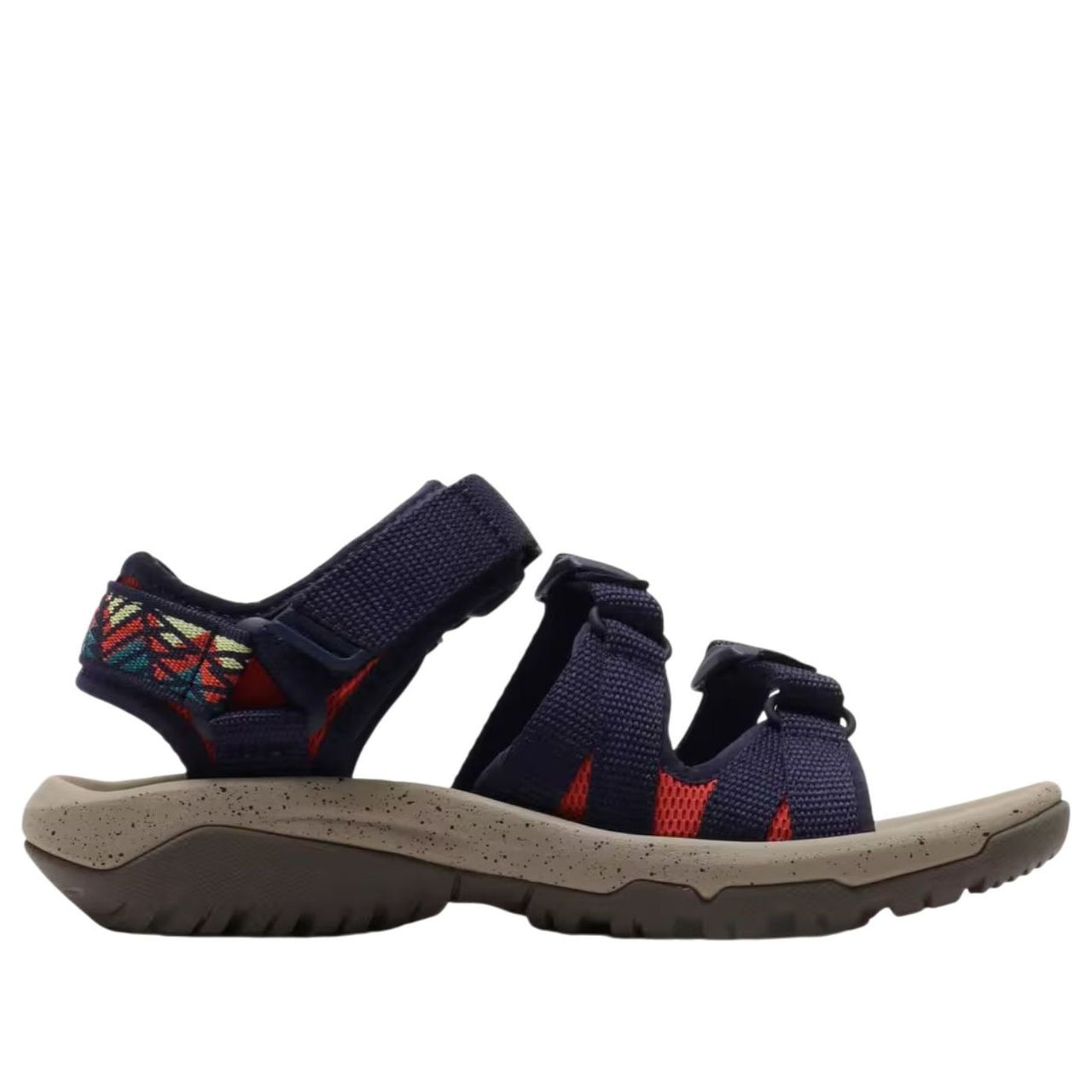 (WMNS) TEVA Hurricane XLT2 Alp 'Purple Navy Multi-Color' 1102211-GECL