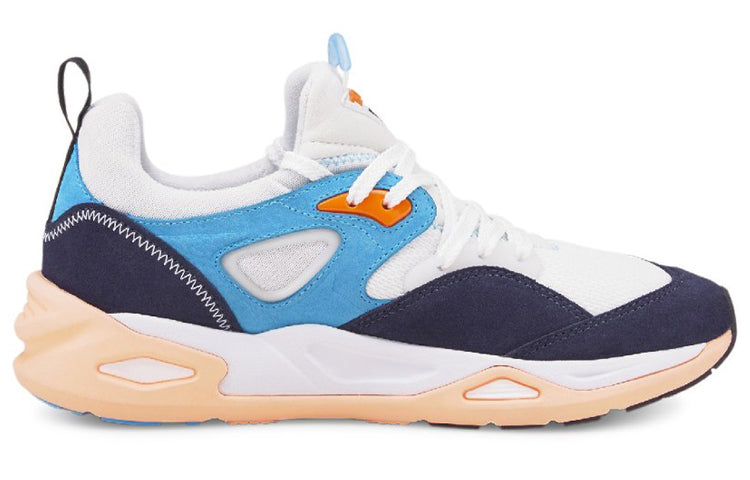 PUMA Trc Blaze The Triangle 'White' 383104-04