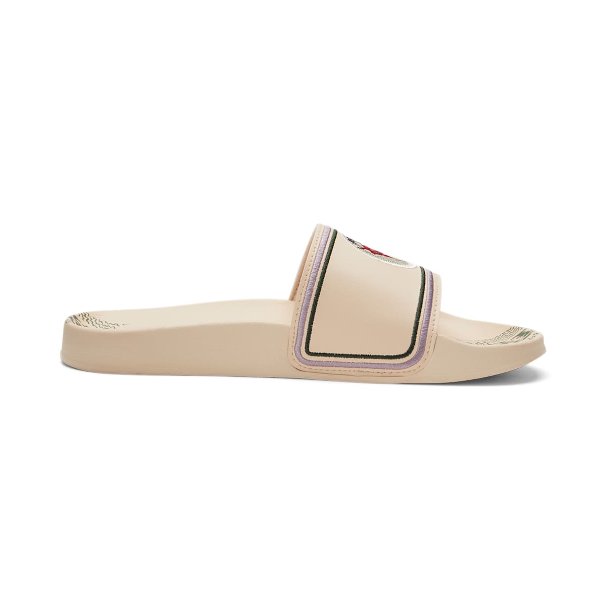 (WMNS) PUMA x Liberty of London Leadcat 2.0 Logo Slides 'Floral' 385288-01