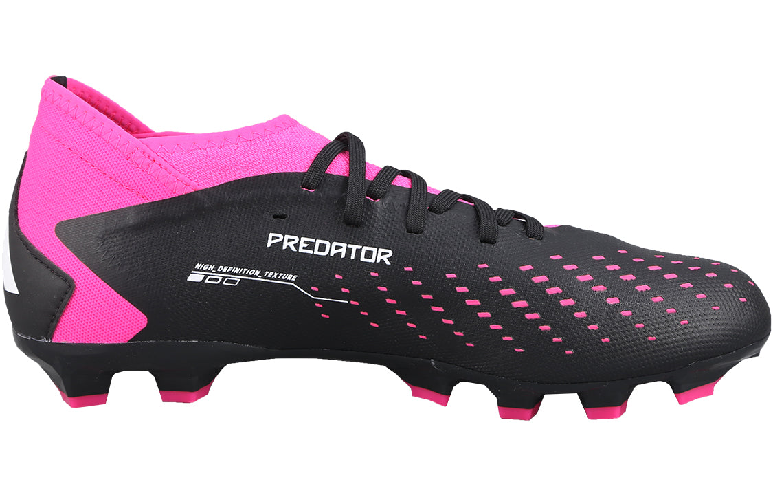 adidas Predator Accuracy.3 MG 'Core Black Shock Pink' GW4631