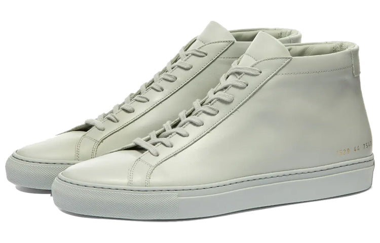 Common Projects Achilles High 'Grey' 1529-7543