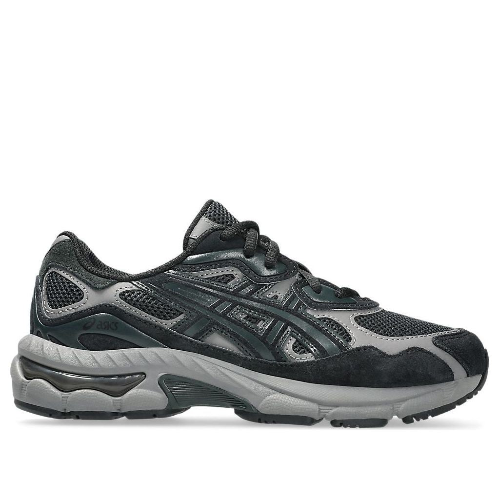 (GS) ASICS Gel-NYC 'Graphite Grey Black' 1204A175-021