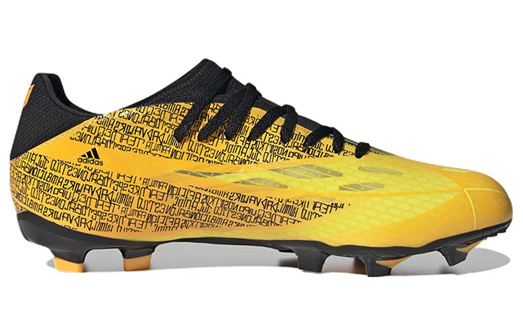 adidas X Speedflow Messi.3 FG 'Solar Gold Bright Yellow' GW7419