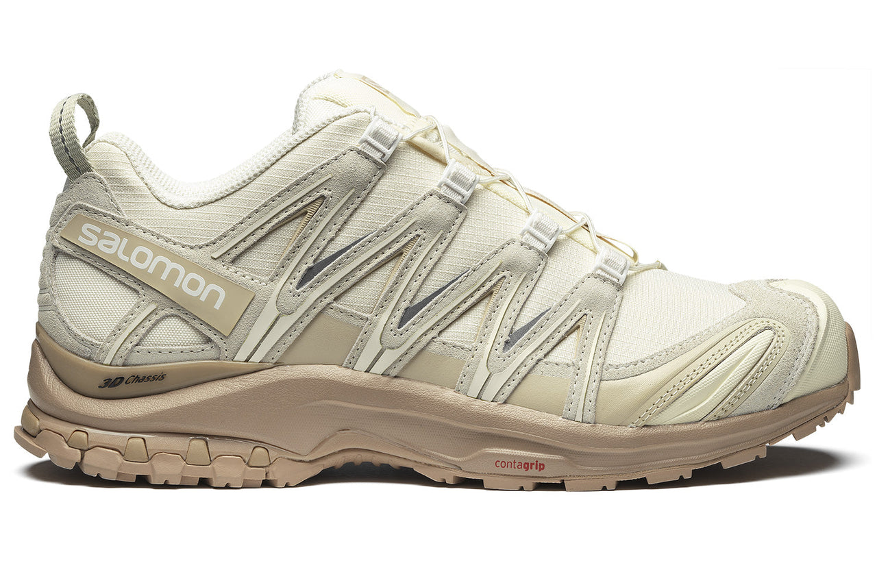 SALOMONO XA Pro 3D Suede 'Vanilla Ice Natural Cement' 474786