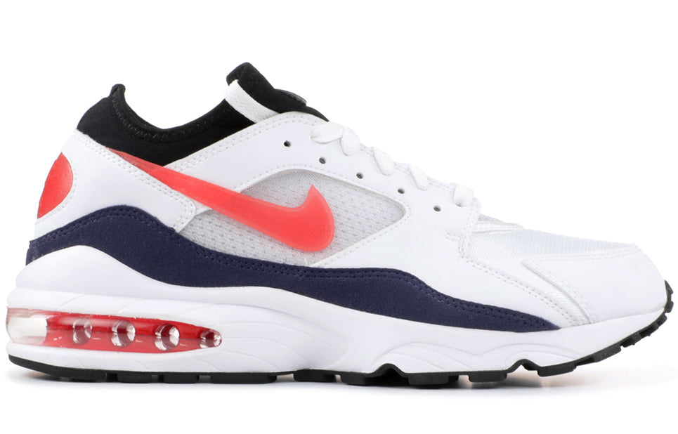 Nike Air Max 93 OG 'Flame Red' 306551-102