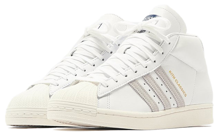 adidas x Kith Pro Model 'Classics Program - White' FY3519