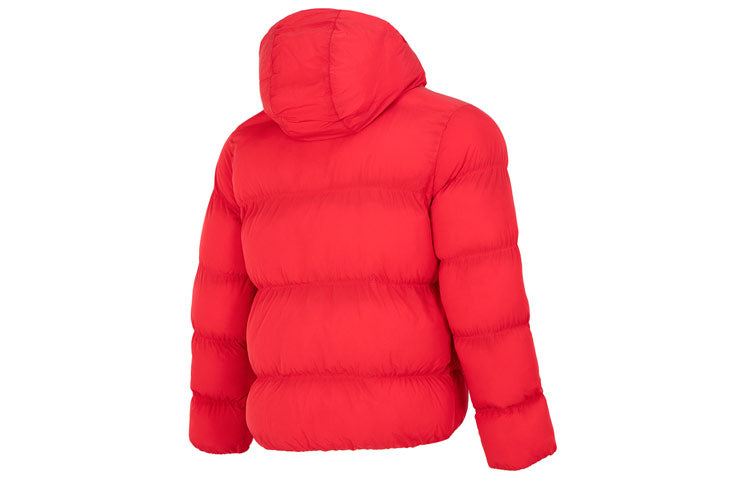 Air Jordan Classic Flying Windproof Padded Jacket Men's Red DQ8105-612