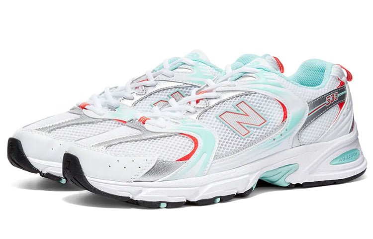 New Balance 530 Series 'White Green' MR530CC1