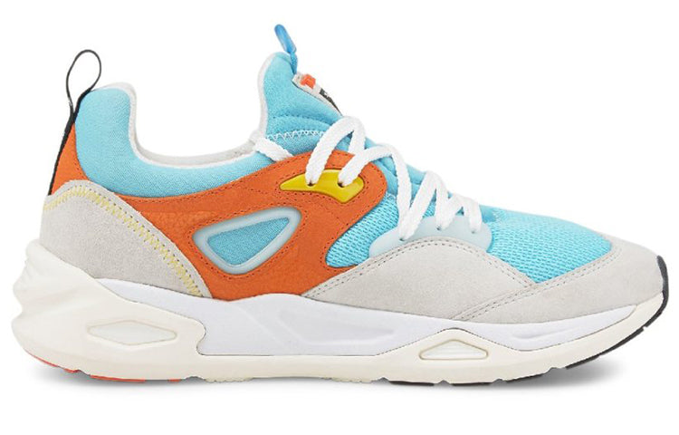 PUMA Trc Blaze The Triangle 'Blue Orange Gray' 383104-05