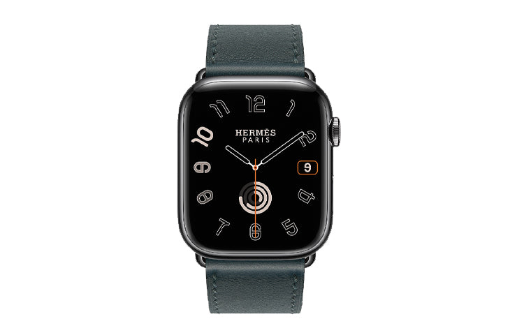 HERMES H000991102LCW Smart Watches Bluetooth Connection Can Download App Unisex