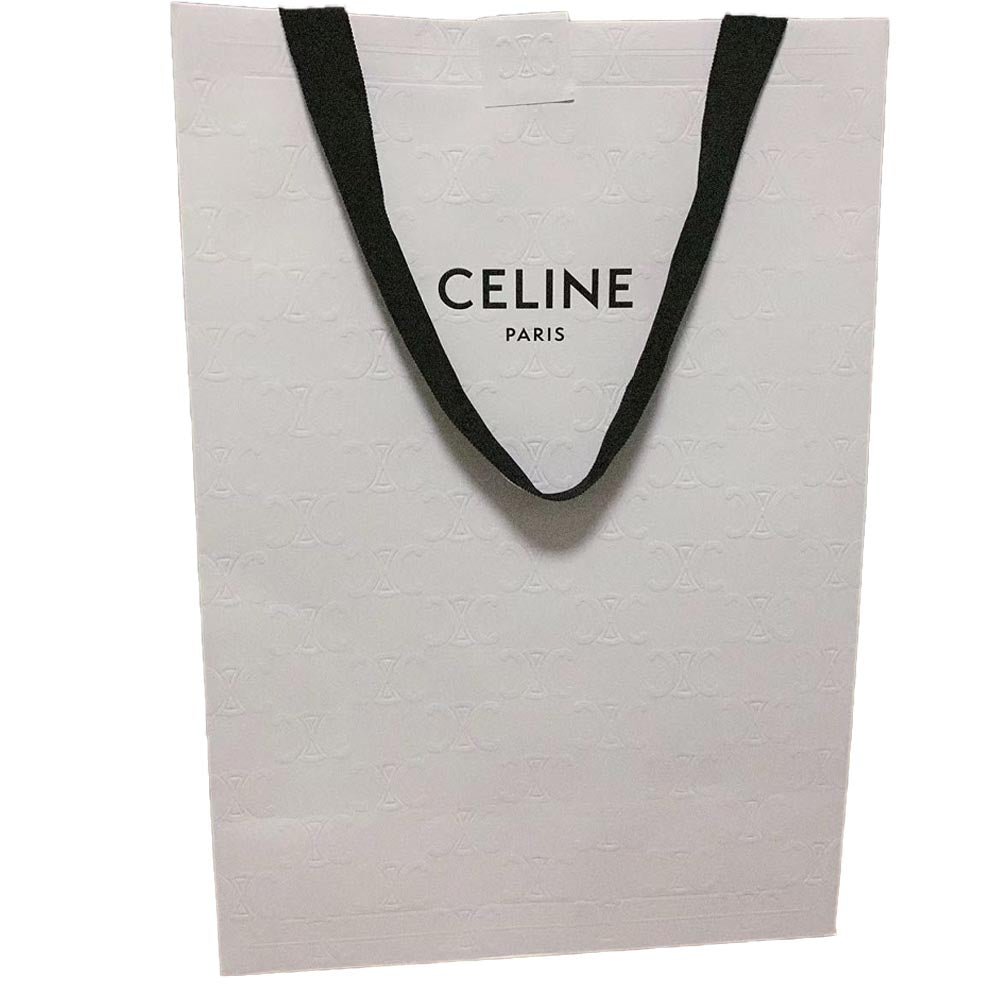 CELINE Hooded Jacket In Soft Lambskin