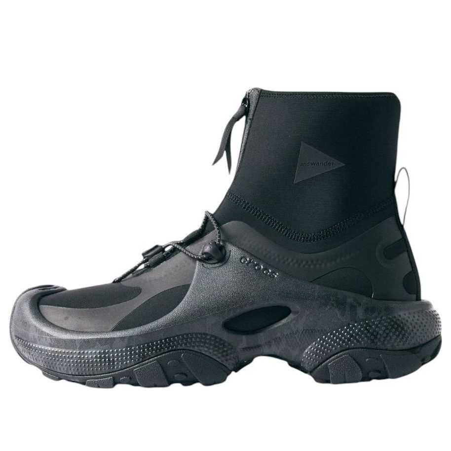 Crocs x END x and wander Trail Break 2 'Black' 211180-001