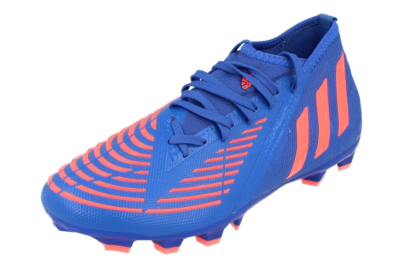 adidas Predator Edge.2 HG AG 'Blue Orange' GW9986