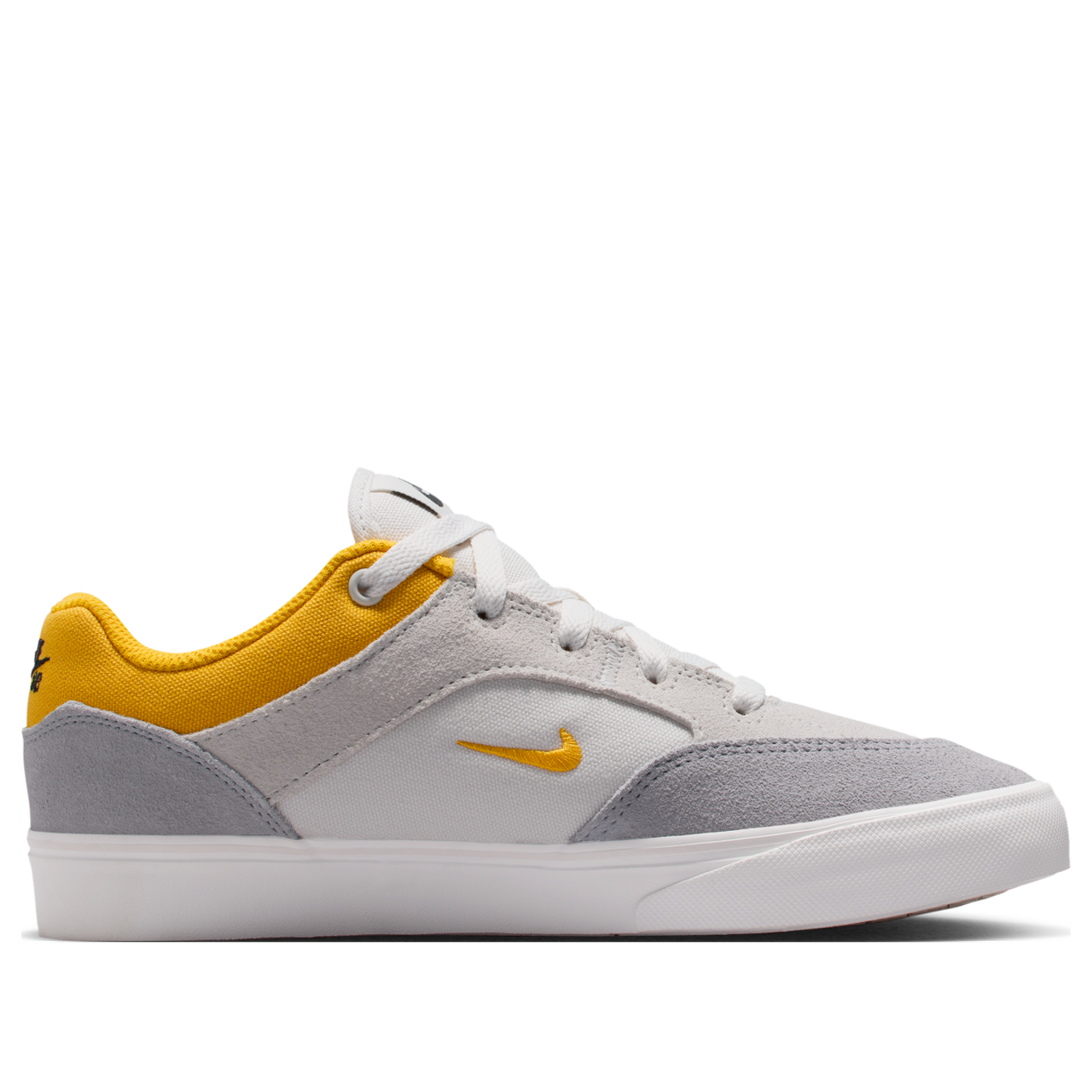 Nike SB Malor 'Platinum Tint University Gold' HF1205-002