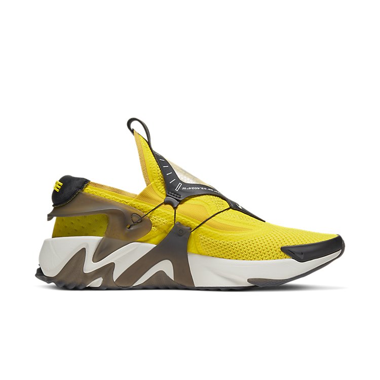 Nike Adapt Huarache 'Opti Yellow' KR Charger CT4142-710