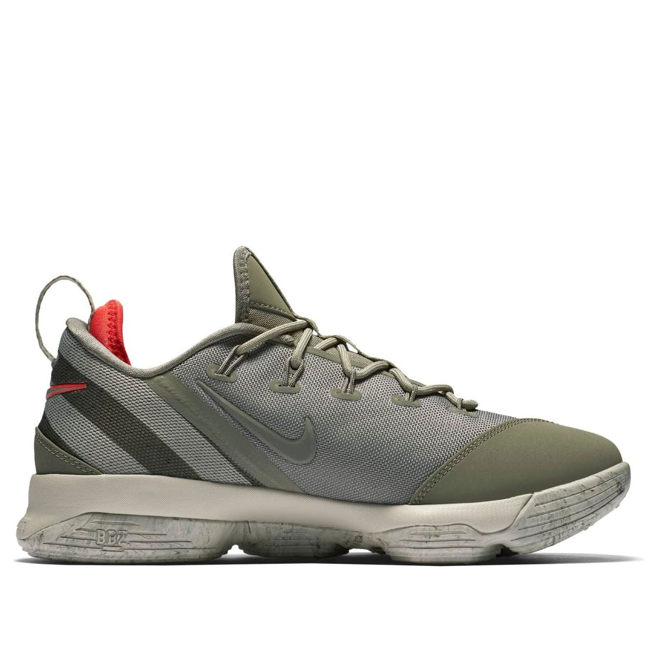 Nike Lebron 14 Low 'Dark Stucco' 878636-003