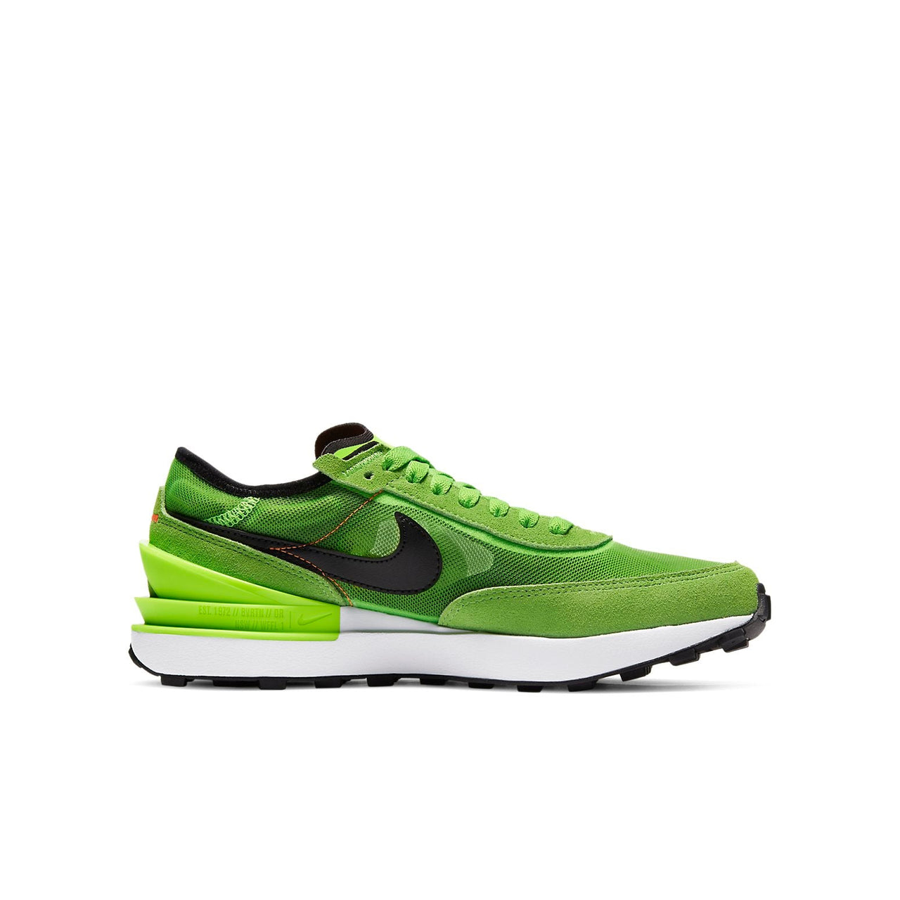 (GS) Nike Waffle One 'Electric Green' DC0481-300