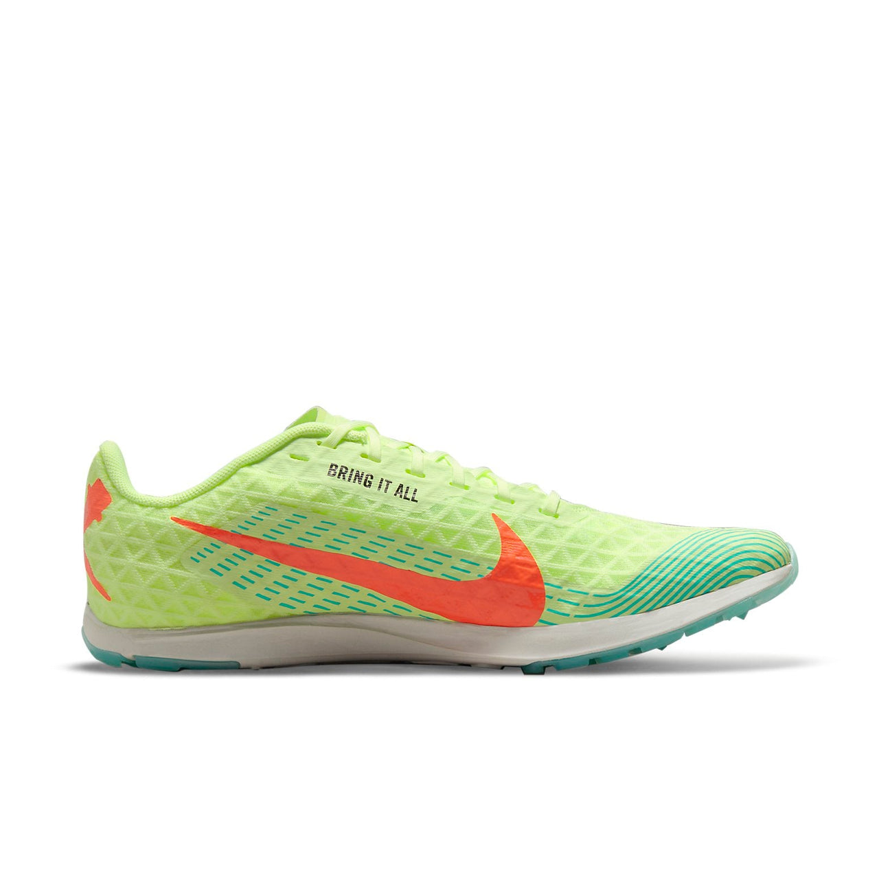 Nike Air Zoom Rival Waffle 5 'Barely Volt Hyper Orange' CZ1804-701
