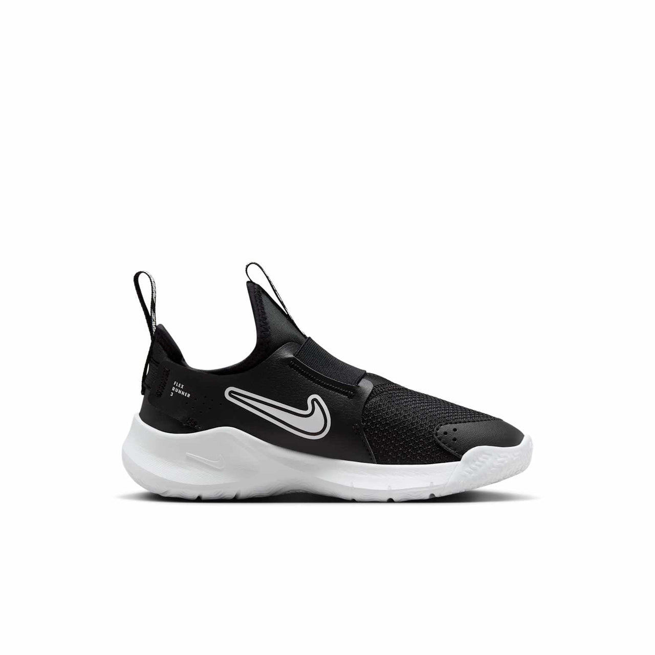 (PS) Nike Flex Runner 3 'Black White' FN1449-005