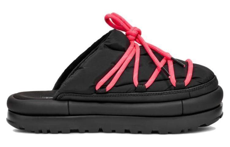 (WMNS) UGG Spaceslider Tech Slide 'Black' 1143951-BLK
