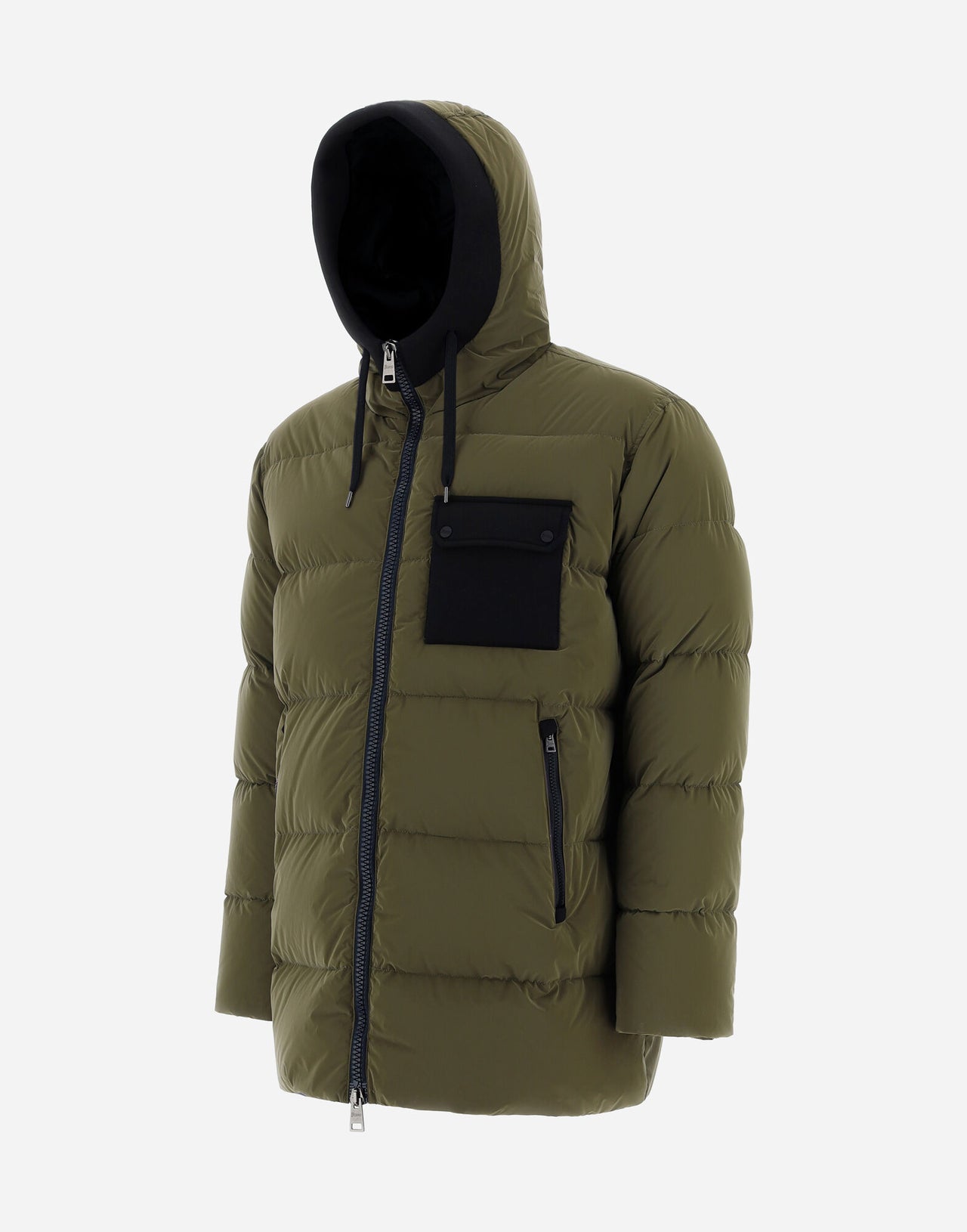 Herno Men's Jacket Pi001013U-12500-7740