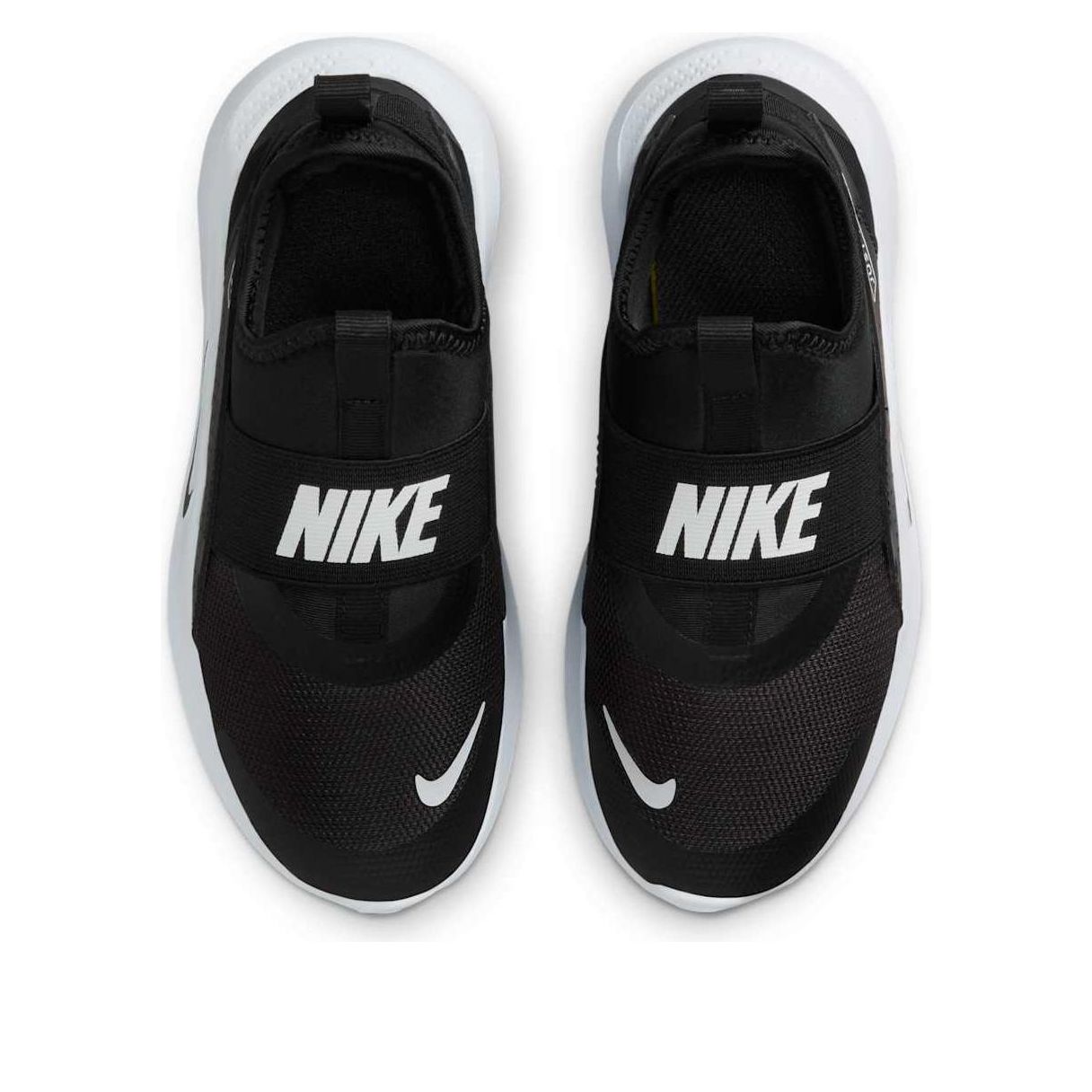 (PS) Nike Flex Runner 4 'Black White' IF2894-002
