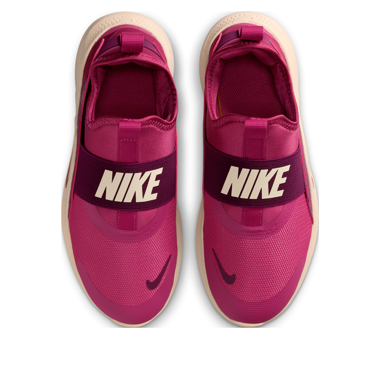 (GS) Nike Flex Runner 4 'Bordeaux Sweet Beet' IF2893-605