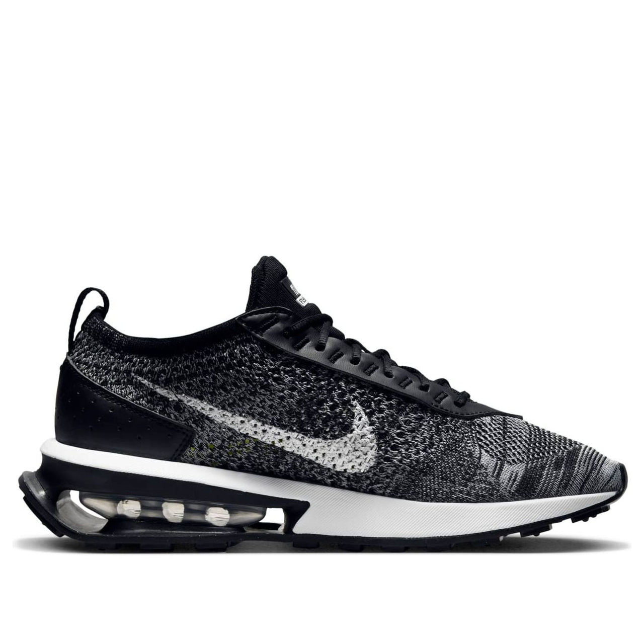 (WMNS) Nike Air Max Flyknit Racer 'Oreo' DM9073-001
