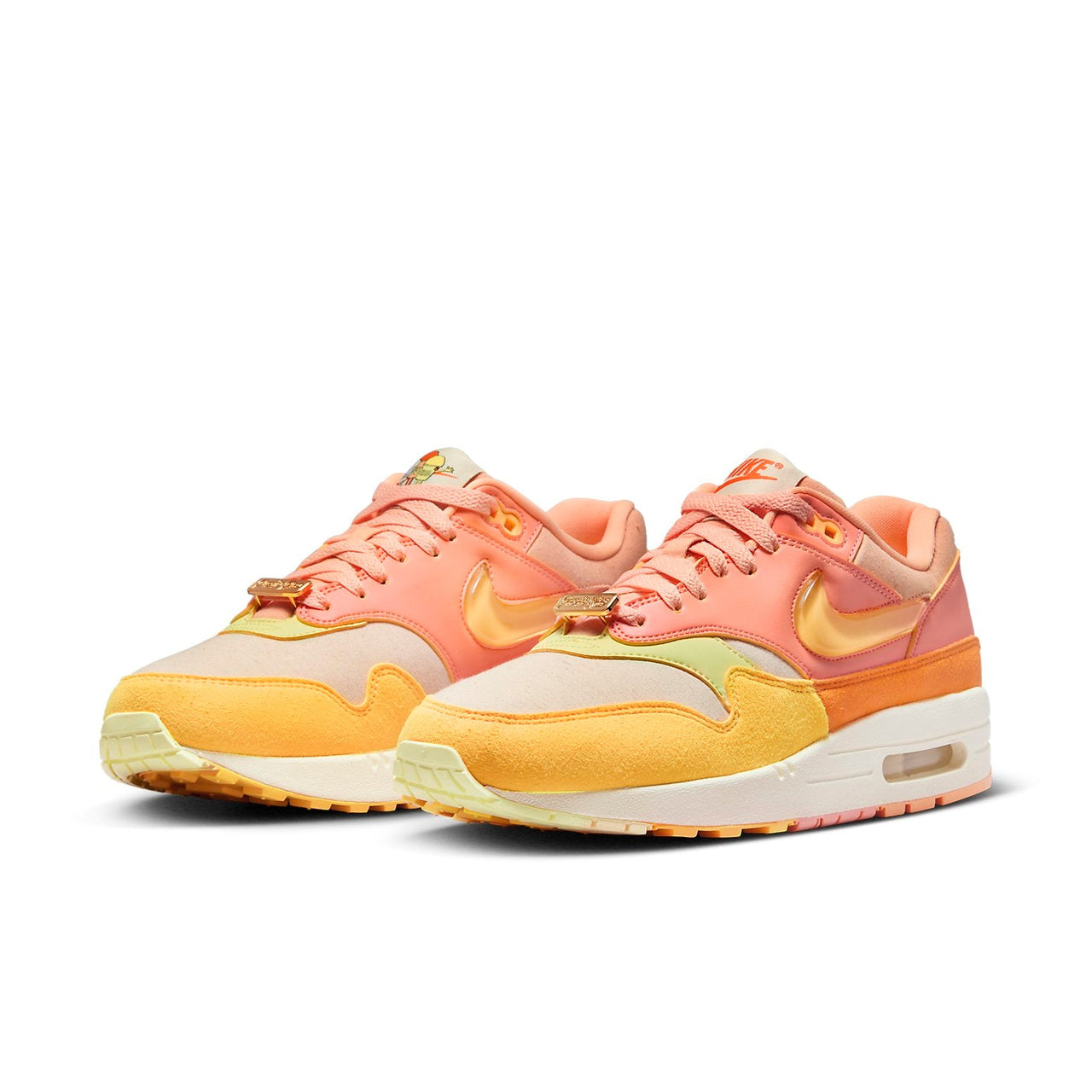 Nike Air Max 1 'Puerto Rico Orange Frost' FD6955-800