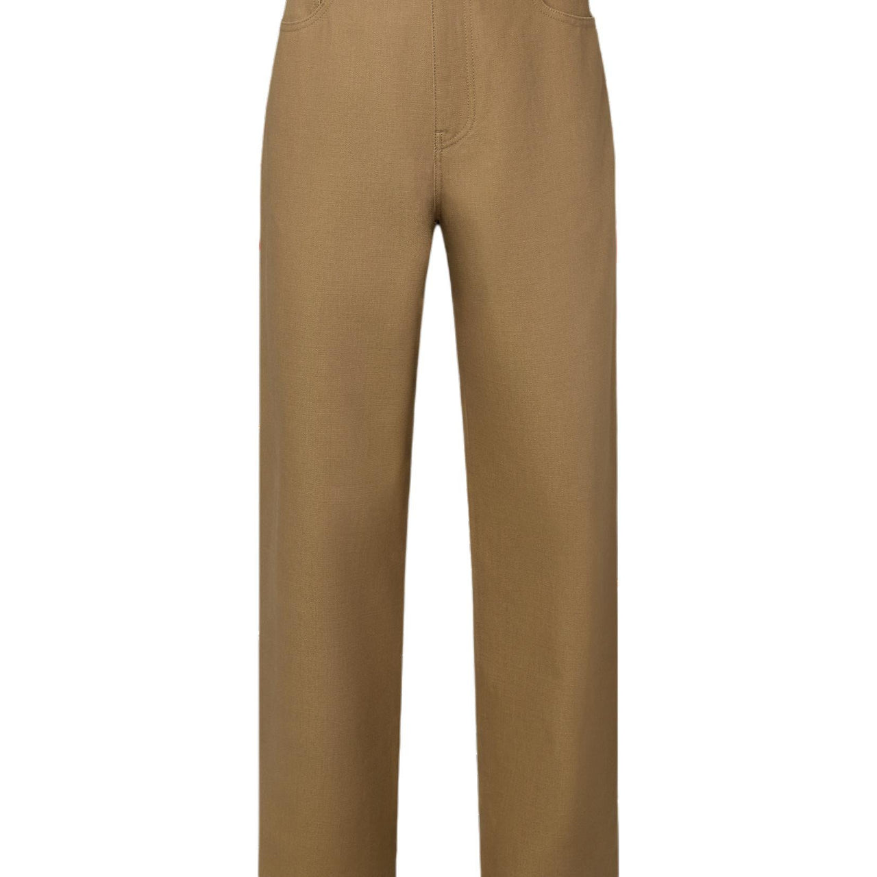 LOUIS VUITTON Denim Workwear Pants