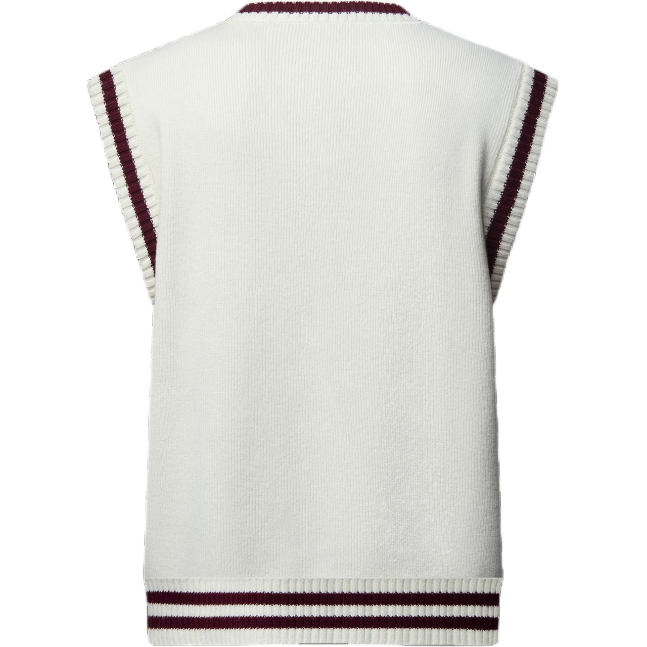 LOUIS VUITTON Embellished Wool Vest