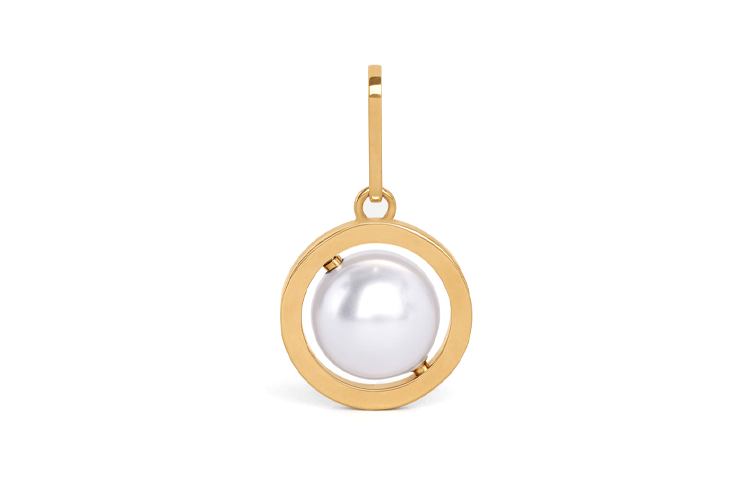 CELINE Charms / Pendants Women's Gold