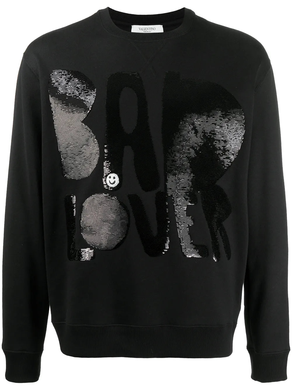 Valentino Garavani Bad Lover Sequinned Sweatshirt