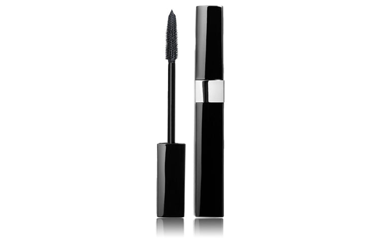 CHANEL 3D Effect Enchanting Mascaras Smudge-Proof Eye Enhancing #10-Pure Black/20 Brun
