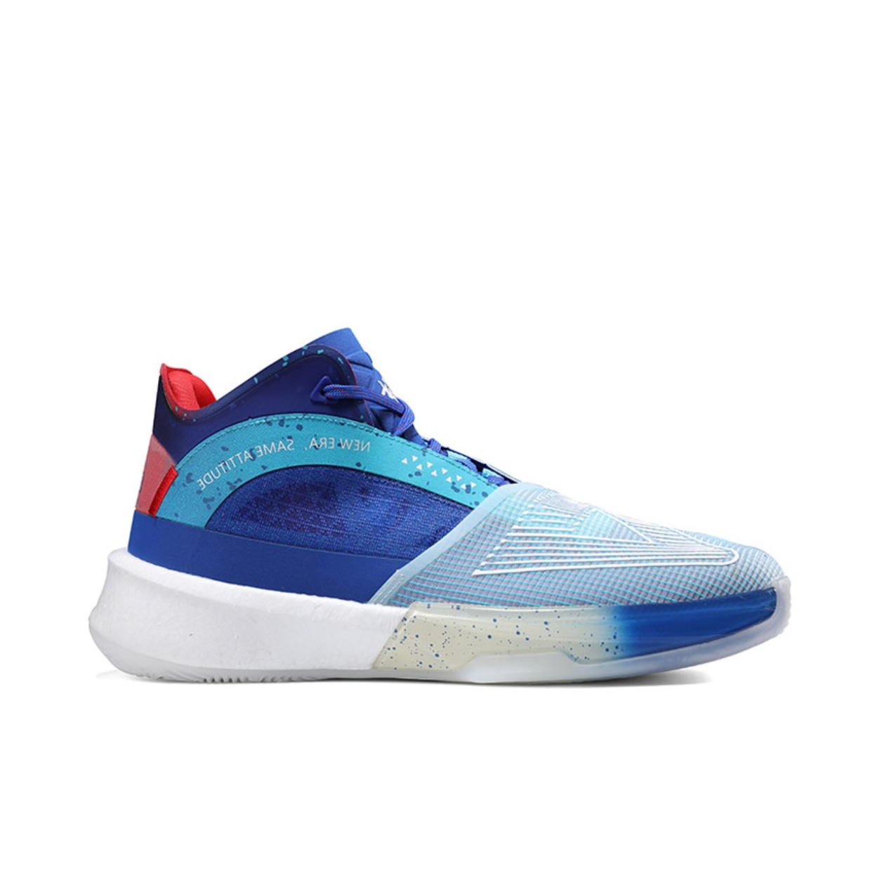 Peak Taichi P-Popup 1.0 Andrew Wiggins 'Bright Blue' E11737A-BLU