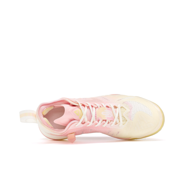 Peak AW1 Switch Andrew Wiggins 'Soft Pink Yellow' ET31877A-PNKYEL