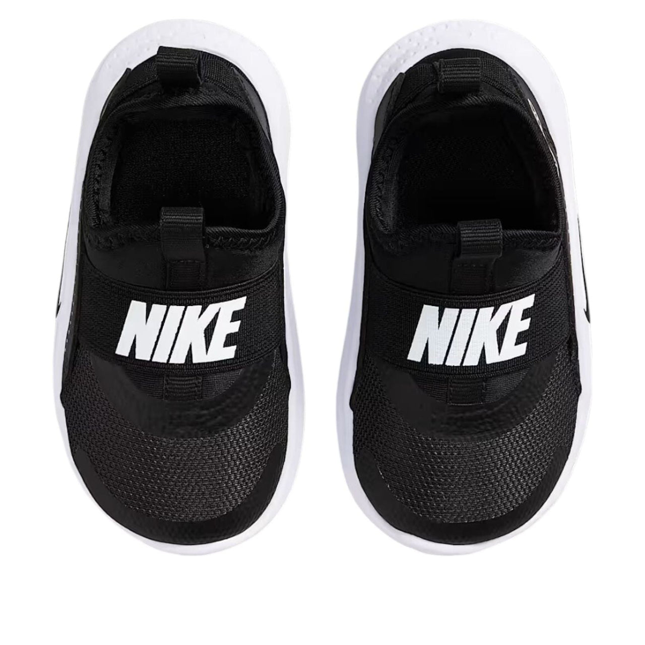 (TD) Nike Flex Runner 4 'Black White' IF2895-002