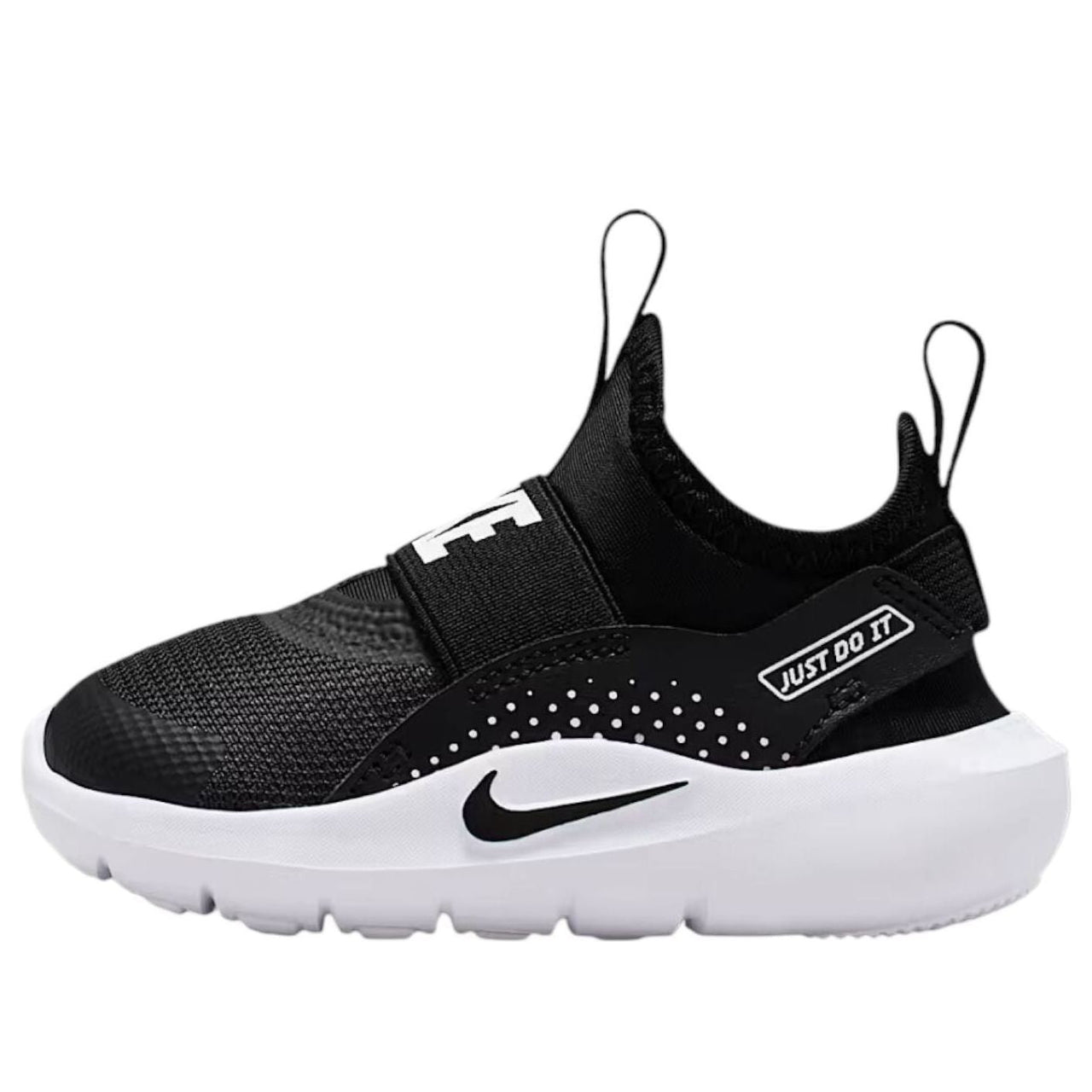 (TD) Nike Flex Runner 4 'Black White' IF2895-002