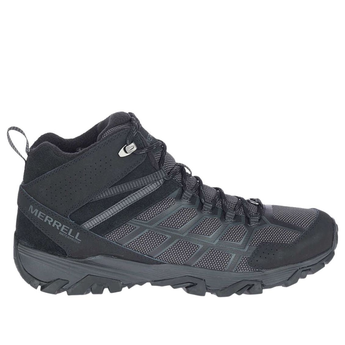 Merrell Moab FST 3 Thermo Mid Waterproof 'Black' J036413