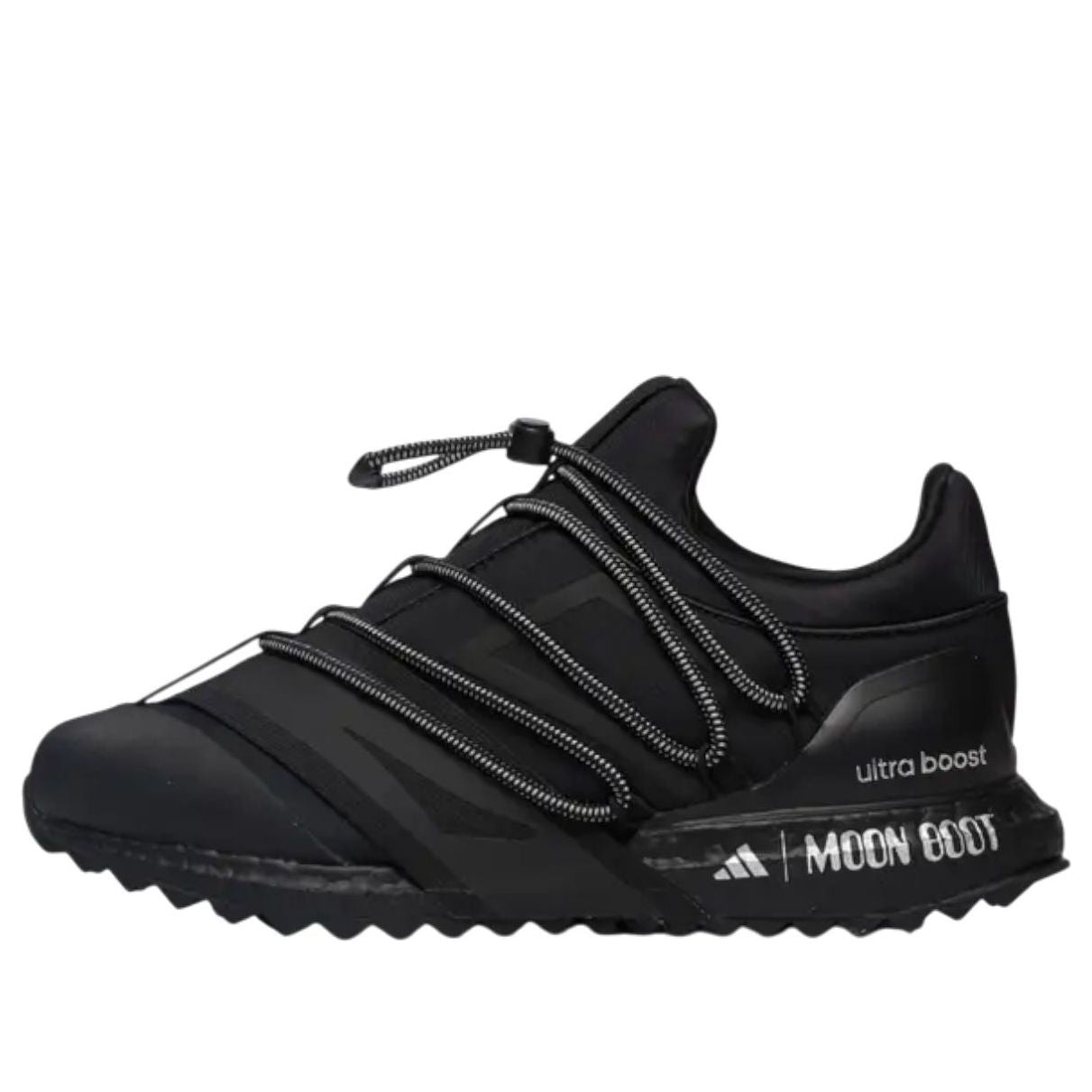 adidas x Moon Boot Ultra Boost 1.0 'Black' JP7685