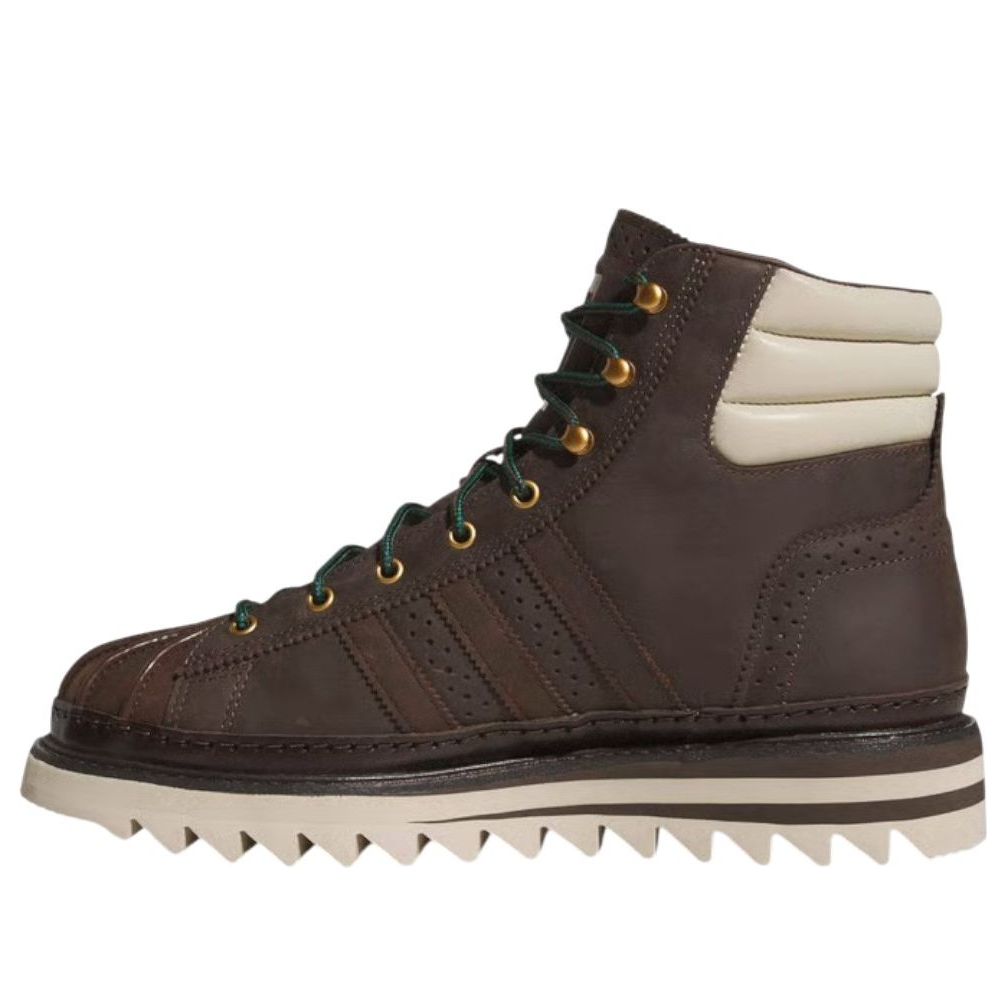adidas x CLOT by Edison Chen Pro Model 'Dark Brown' JQ1263
