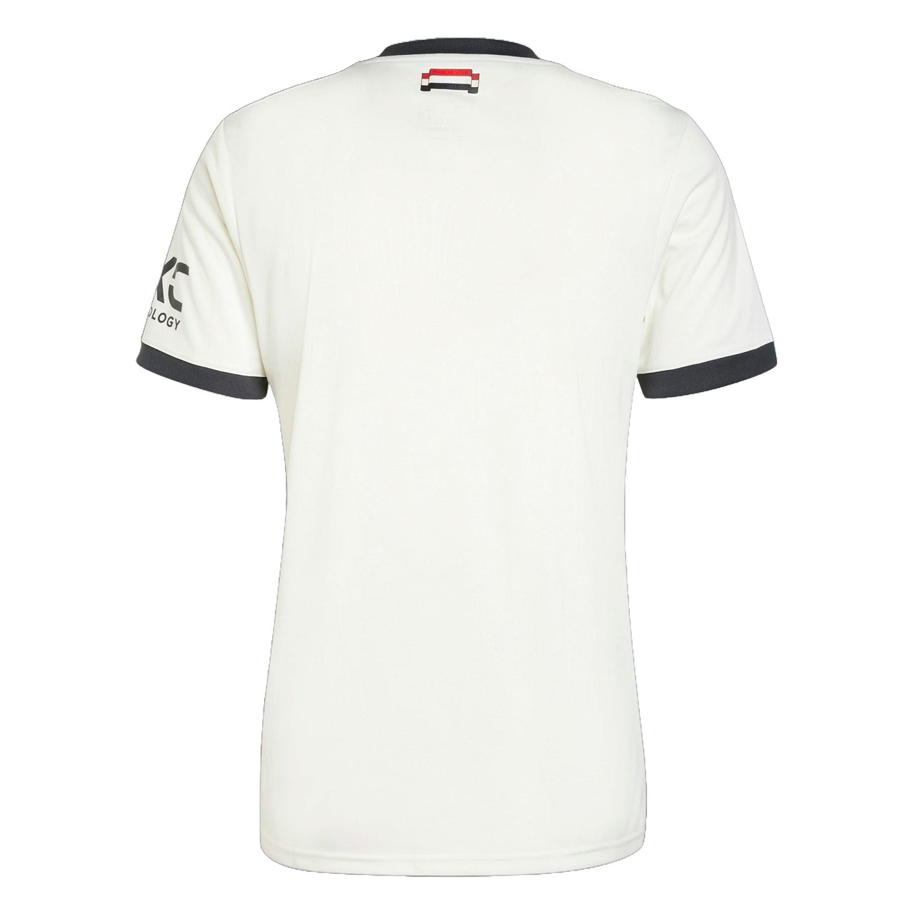 adidas Manchester United 24/25 Third Jersey 'White Red' IY7806