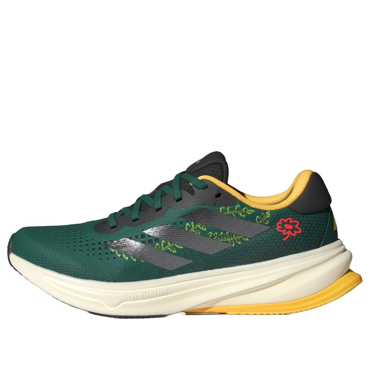 adidas Supernova Earth Day 'Collegiate Green Iron Spark' ID0337