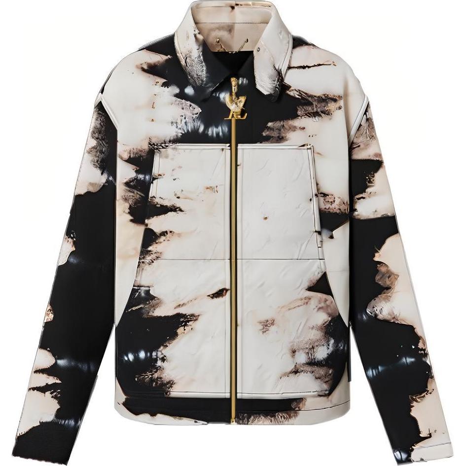 LOUIS VUITTON Jacket Men's Multicolor