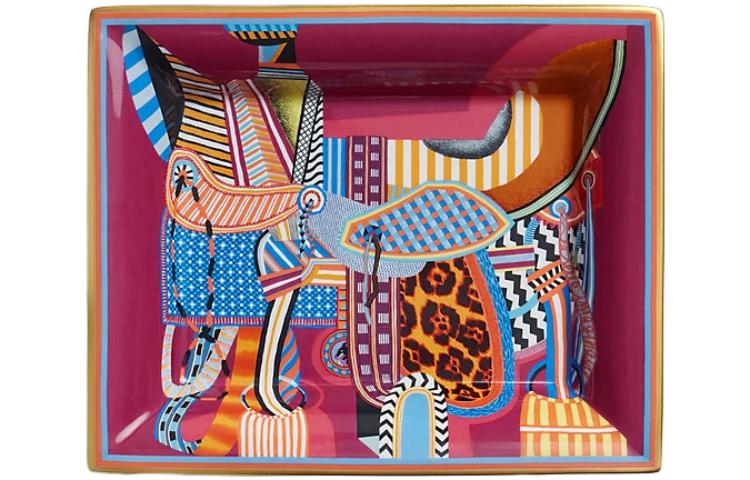 HERMES Storage Boxes