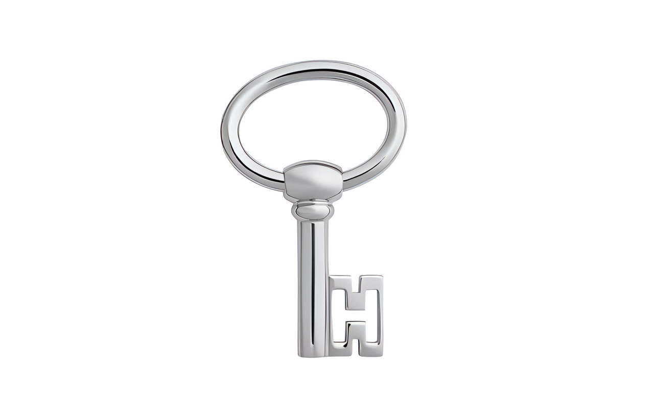 HERMES Charms / Pendants Women's Silver