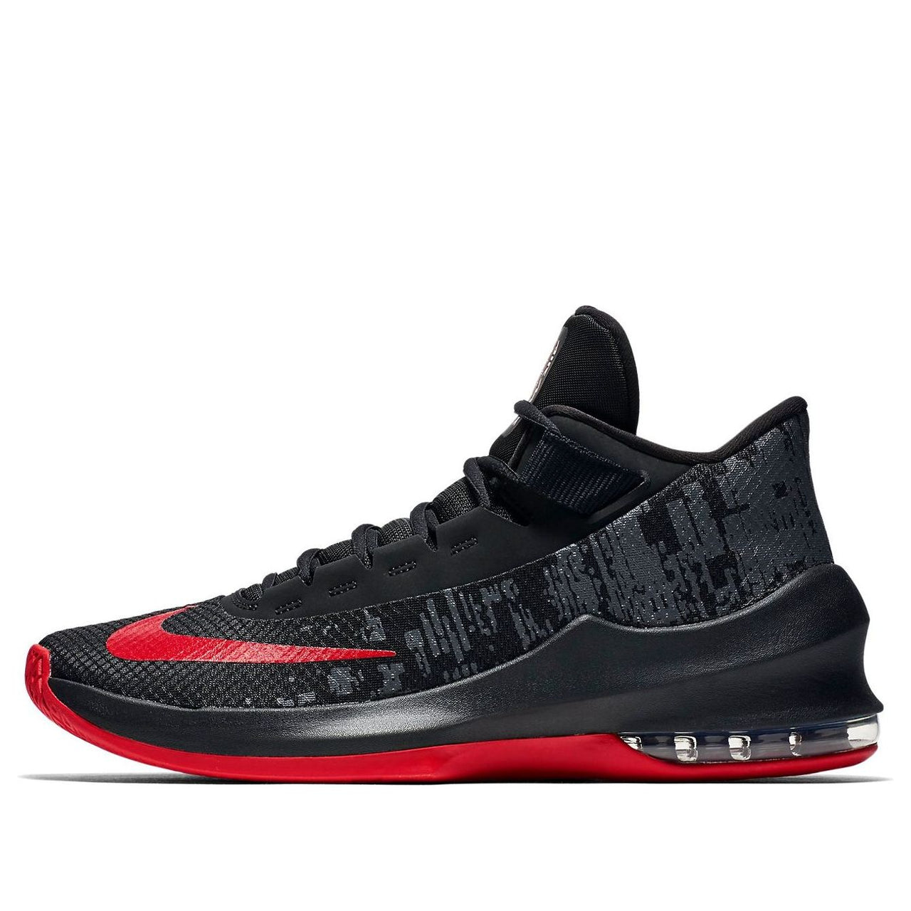 Nike Air Max Infuriate 2 Mid EP 'University Red' AA7068-066