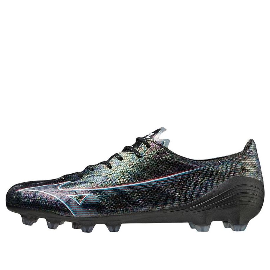 Mizuno Alpha Japan Soccer Shoes 'Black' P1GA236001