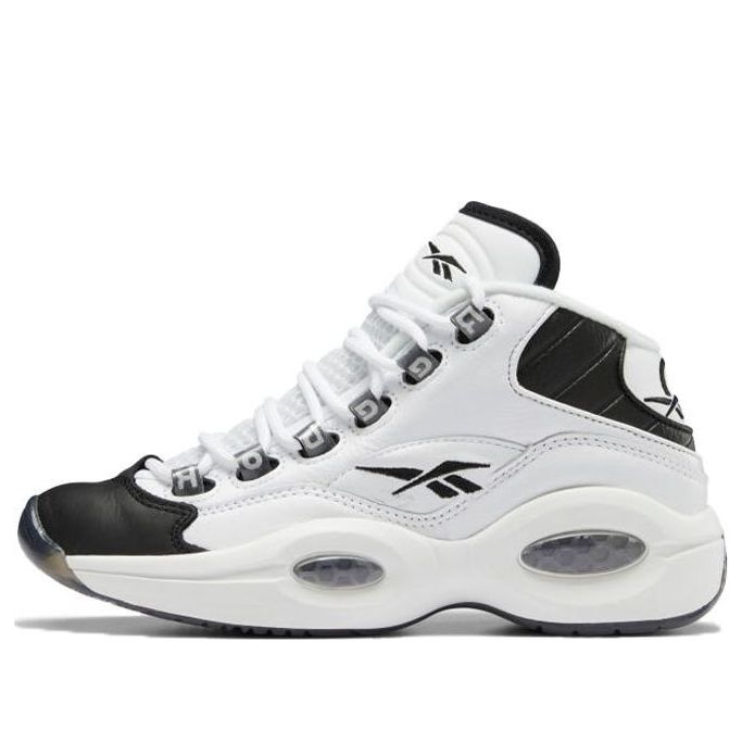 (GS) Reebok Question Mid 'Why Not Us?' GW5229